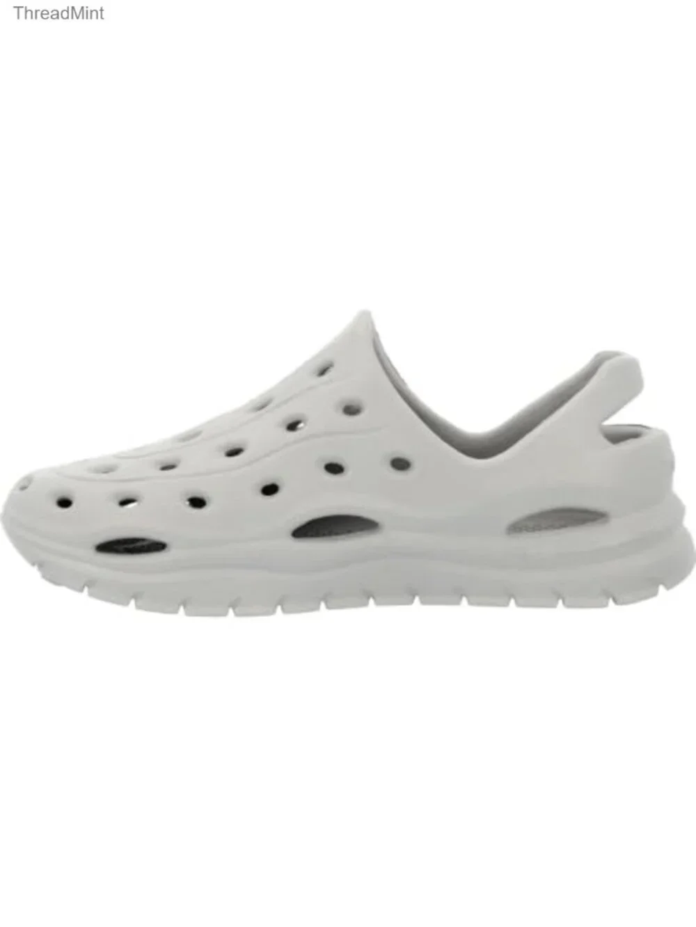 Kids Slip-On Water Shoes Lightweight EVA Foam Sandals Boys Girls Non-Marking